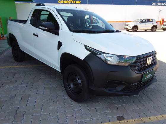 FIAT STRADA 1.3 FIREFLY FLEX ENDURANCE CS MANUAL